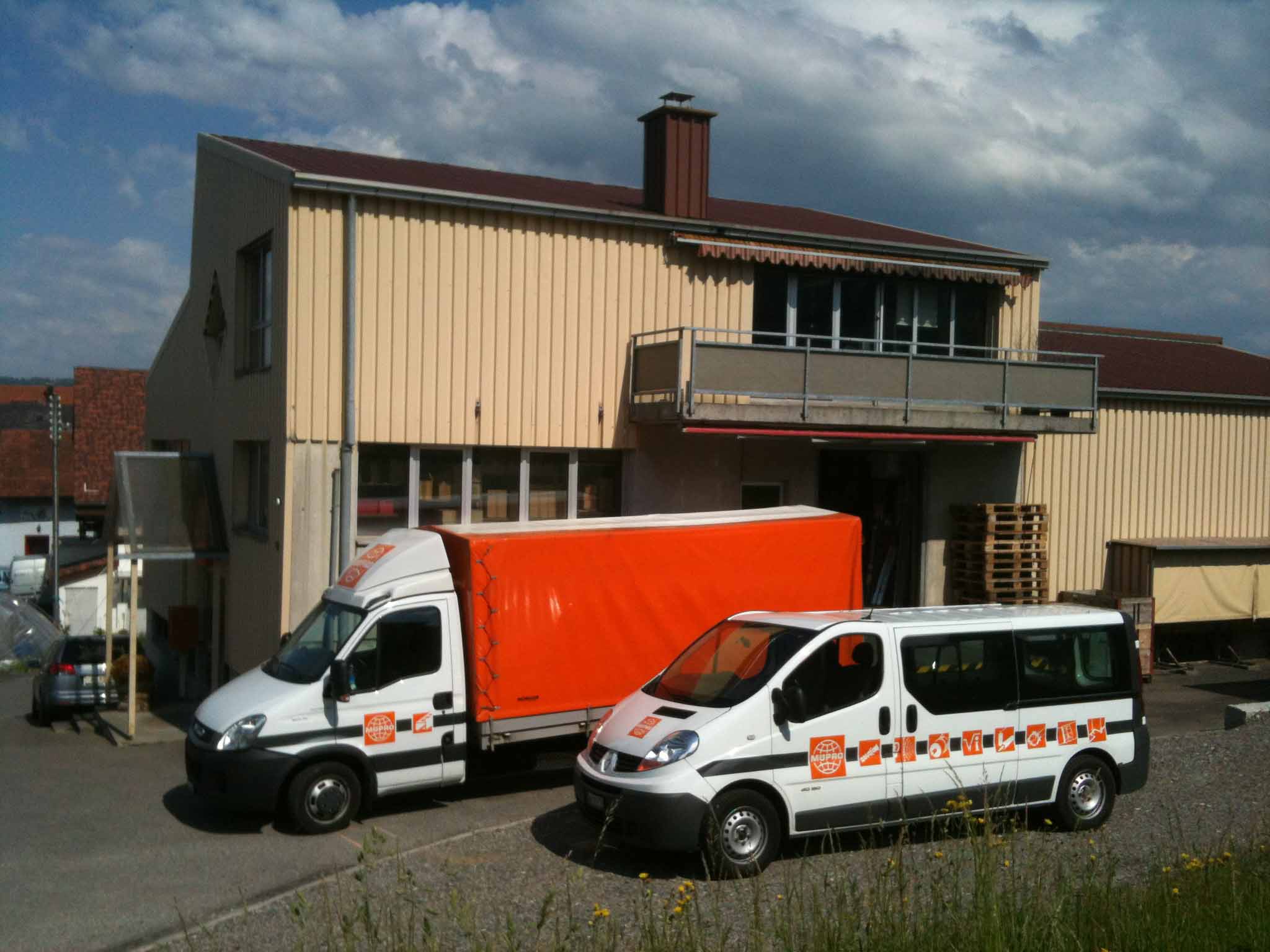 Foto M�pro Beinwil am See