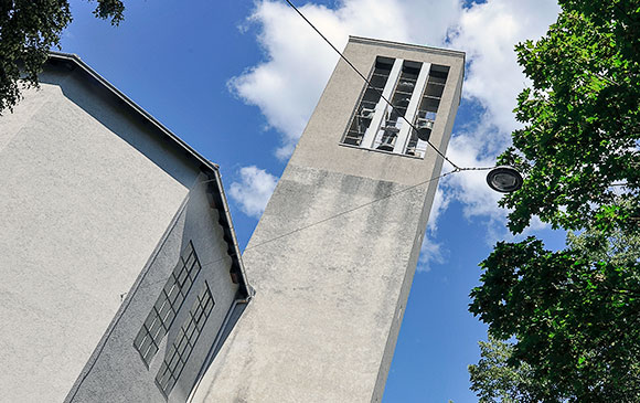 URFER-MÜPRO – Versorgungstechnik am Sakralbau Don Bosco