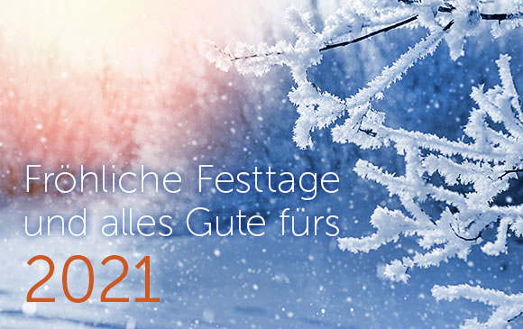 URFER-MÜPRO – Fröhliche Festtage und alles Gute fürs 2021