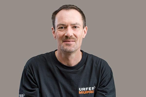 Hans Widmer, Schlosser, Urfer-Muepro AG