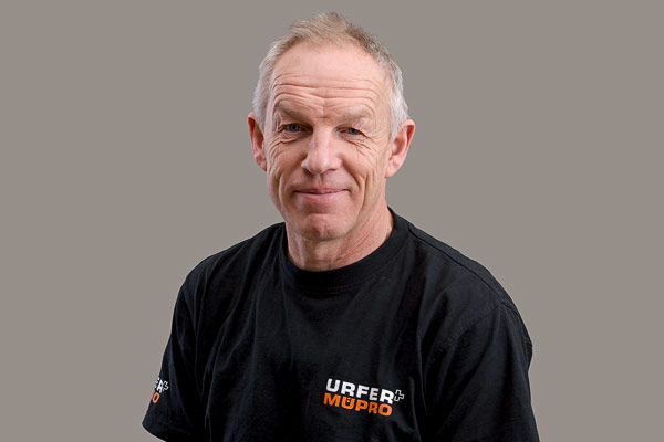 Stefan Gsell, Lagermitarbeiter, Urfer-Muepro AG