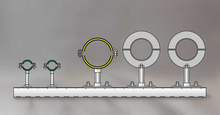 CAD-Vorlage für Baugruppe