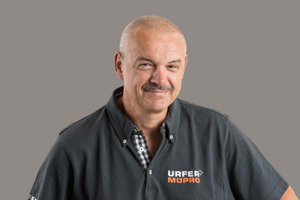 Marco Carrara, Einkauf, Produktion, Offertwesen, Urfer-Müpro AG