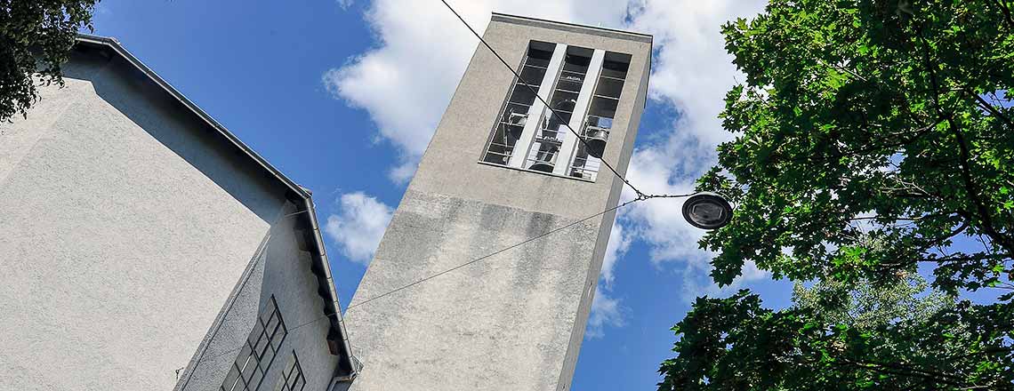 Sakralbau Don Bosco – anspruchsvolle Umnutzung einer Kirche