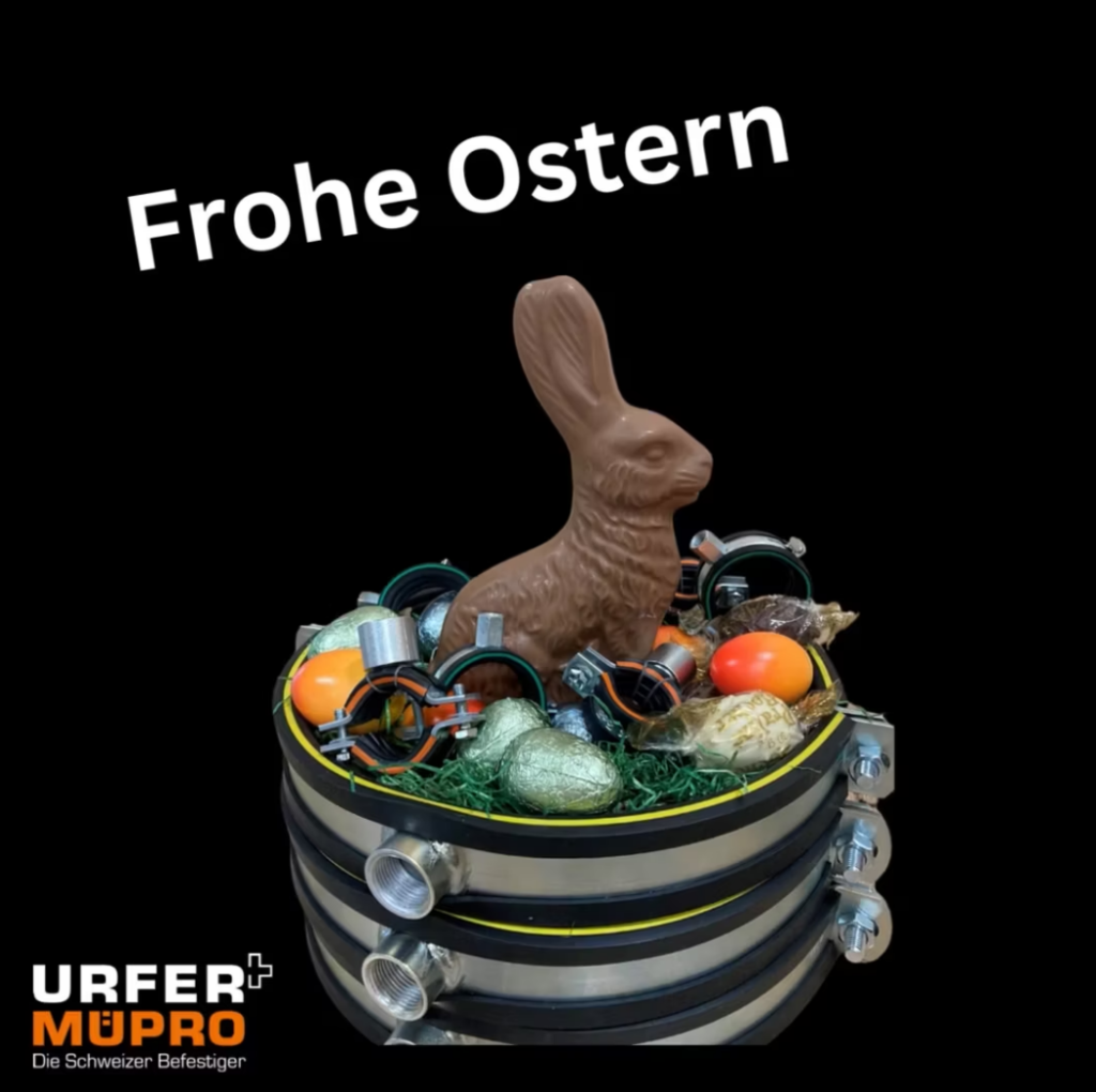 Frohe Ostern