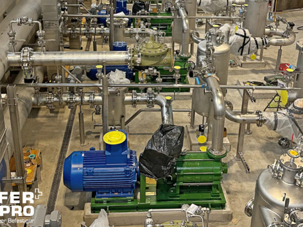 URFER-MÜPRO Befestigungstechnik AG AG – Perfekte Lösungen für Spezialprojekte!