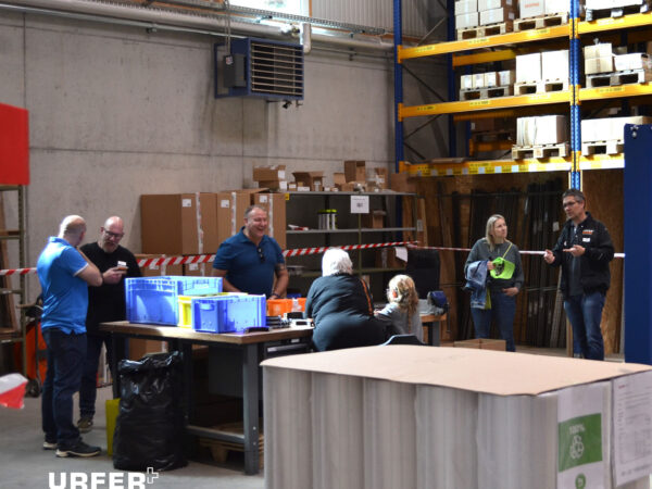 Rund 400 Besucher am Tag der offenen Tür 43