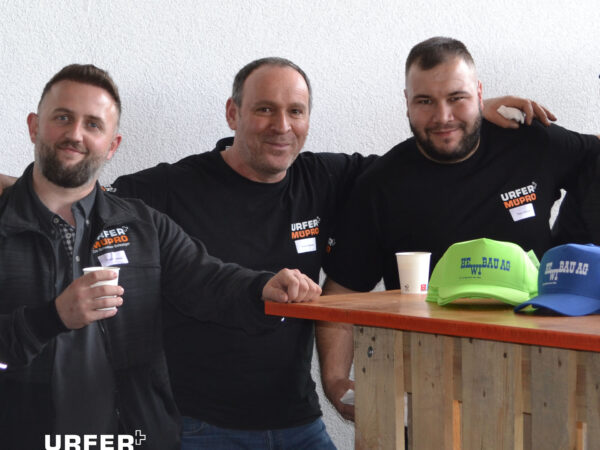 Rund 400 Besucher am Tag der offenen Tür 45