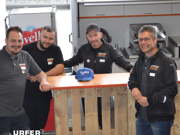 Rund 400 Besucher am Tag der offenen Tür 52
