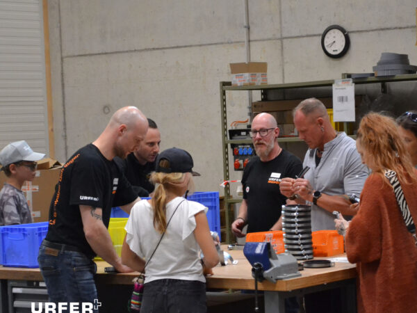 Rund 400 Besucher am Tag der offenen Tür 53