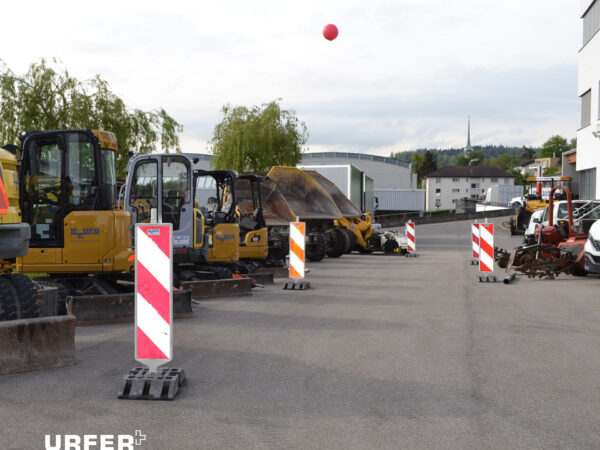 Rund 400 Besucher am Tag der offenen Tür 15