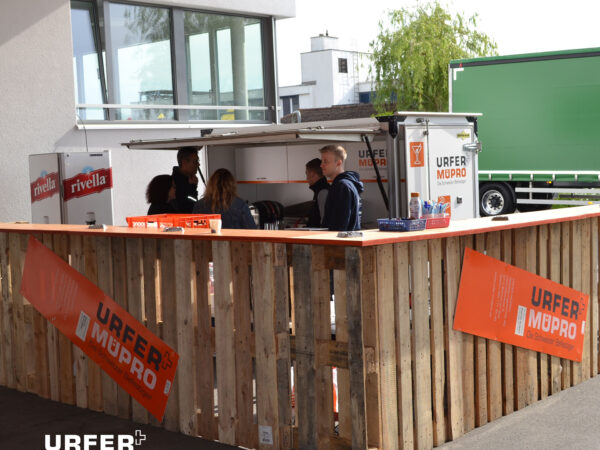 Rund 400 Besucher am Tag der offenen Tür 16