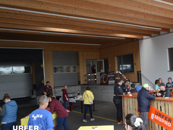 Rund 400 Besucher am Tag der offenen Tür 17