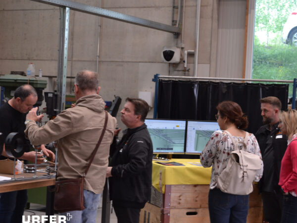 Rund 400 Besucher am Tag der offenen Tür 20