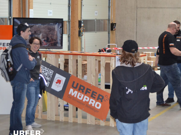 Rund 400 Besucher am Tag der offenen Tür 32