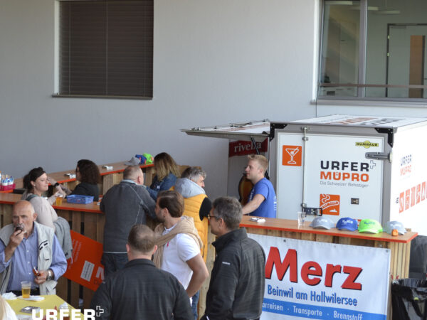 Rund 400 Besucher am Tag der offenen Tür 35