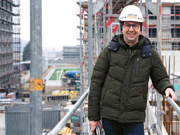 Portrait Spezial 2025: Adis Basic 3