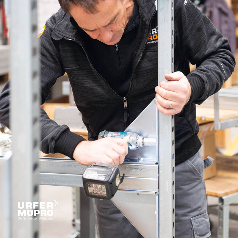 URFER MÜPRO Sonderanfertigung